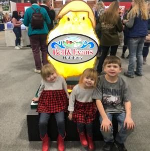 Meet your Posher, Ashley